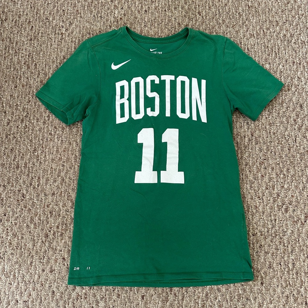 Kyrie Irving Celtics Jersey Shirt